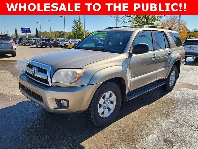 used 2007 Toyota 4Runner car, priced at $7,000