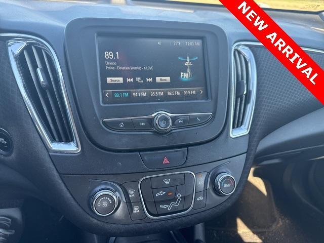 used 2017 Chevrolet Malibu car, priced at $9,000