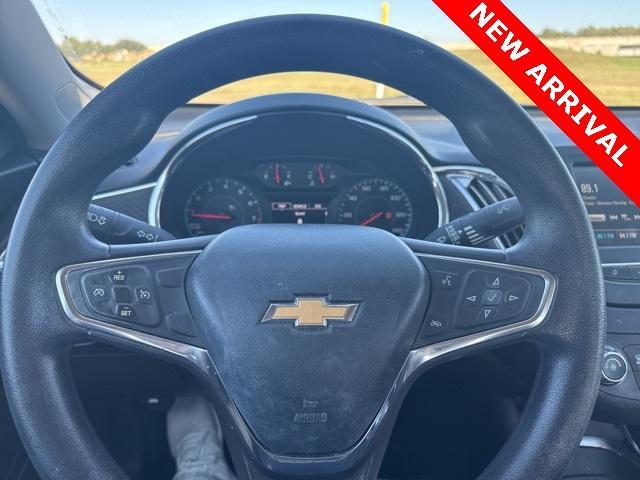 used 2017 Chevrolet Malibu car, priced at $9,000