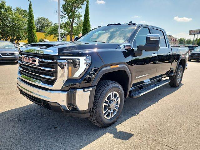new 2025 GMC Sierra 2500 car, priced at $73,420