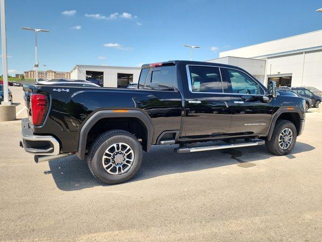 new 2025 GMC Sierra 2500 car, priced at $73,420