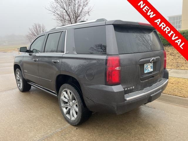 used 2016 Chevrolet Tahoe car, priced at $25,000