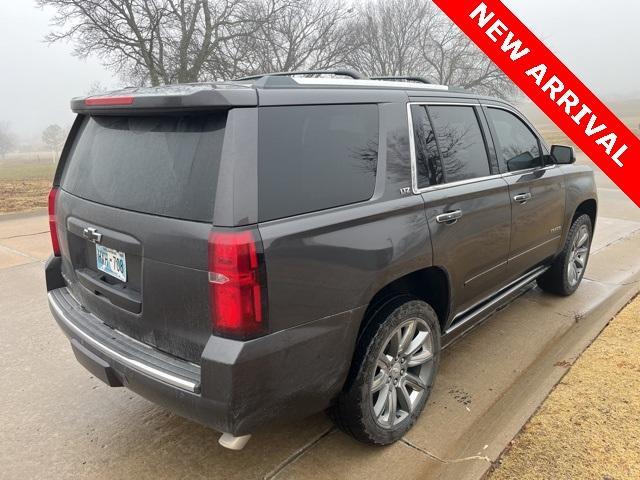 used 2016 Chevrolet Tahoe car, priced at $25,000