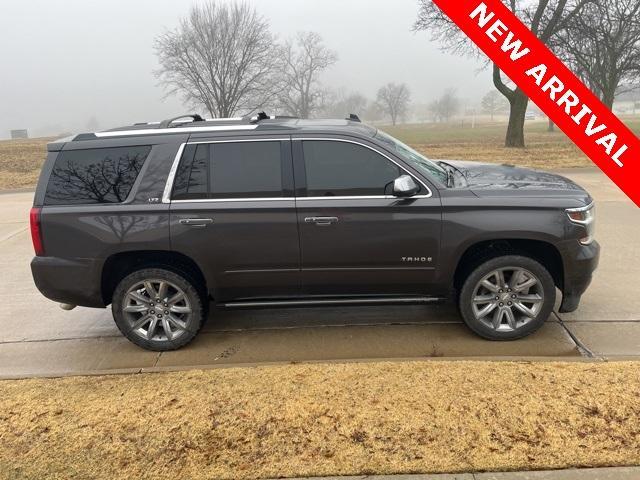 used 2016 Chevrolet Tahoe car, priced at $25,000