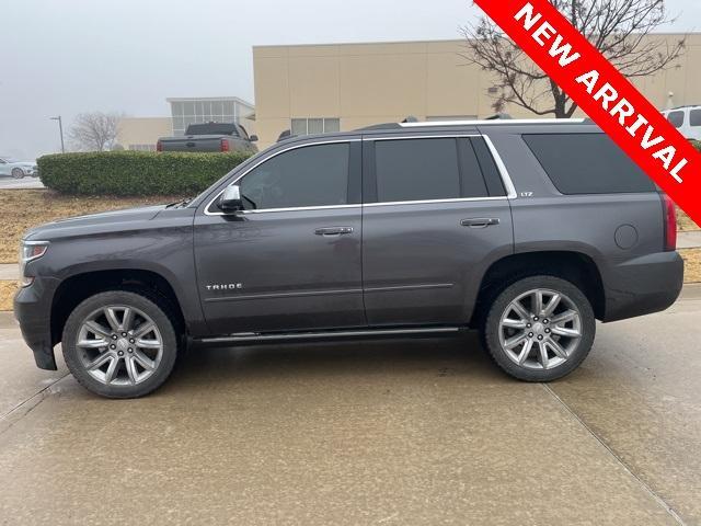 used 2016 Chevrolet Tahoe car, priced at $25,000