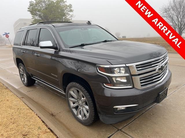 used 2016 Chevrolet Tahoe car, priced at $25,000