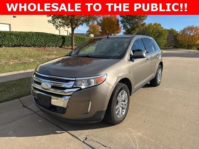 used 2013 Ford Edge car, priced at $8,000