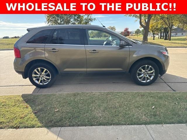 used 2013 Ford Edge car, priced at $8,000