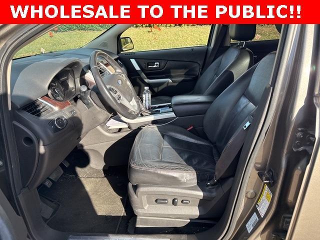 used 2013 Ford Edge car, priced at $8,000