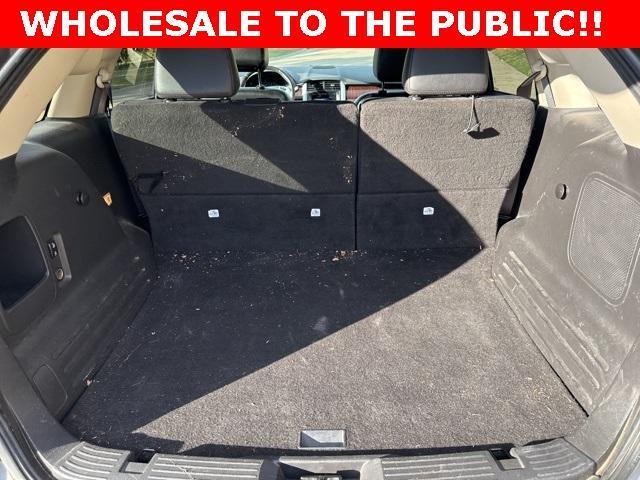 used 2013 Ford Edge car, priced at $8,000