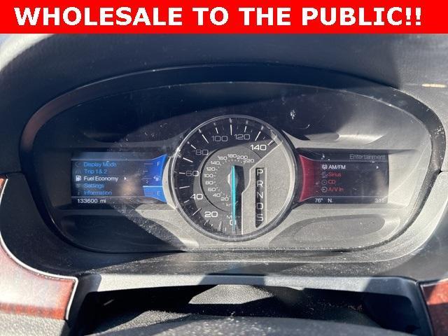 used 2013 Ford Edge car, priced at $8,000