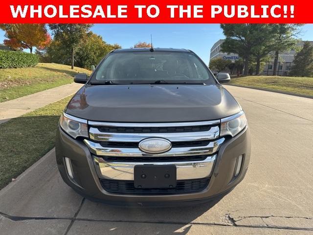 used 2013 Ford Edge car, priced at $8,000