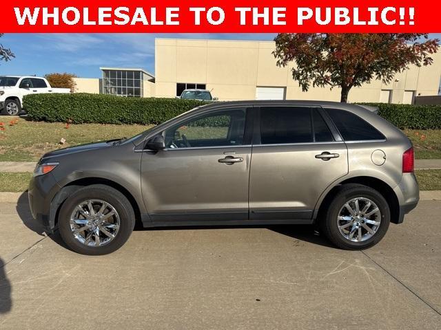used 2013 Ford Edge car, priced at $8,000