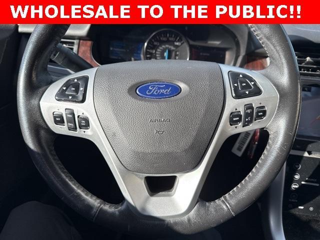 used 2013 Ford Edge car, priced at $8,000