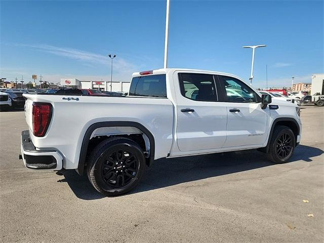 new 2025 GMC Sierra 1500 car, priced at $44,395