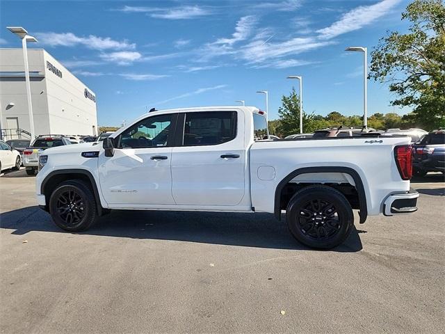 new 2025 GMC Sierra 1500 car, priced at $44,395