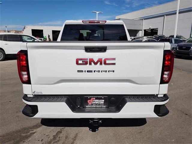 new 2025 GMC Sierra 1500 car, priced at $44,395