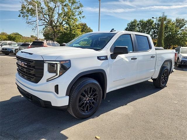 new 2025 GMC Sierra 1500 car, priced at $44,395