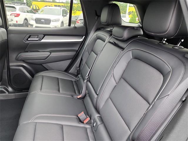 new 2026 GMC Terrain car, priced at $34,468