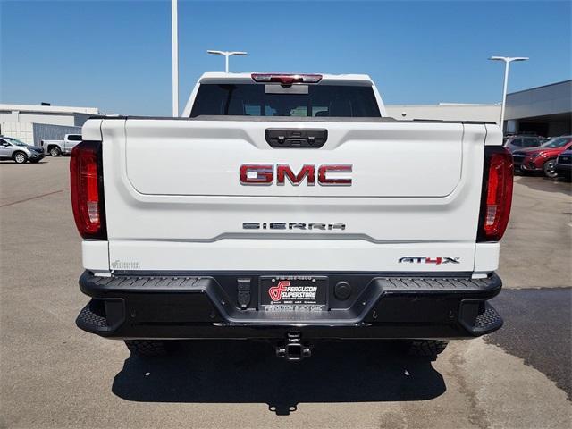 new 2025 GMC Sierra 1500 car, priced at $80,290