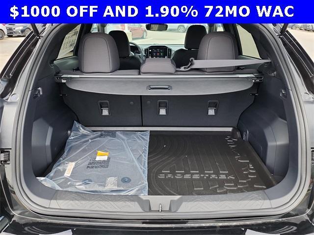 new 2025 Subaru Crosstrek car, priced at $32,704