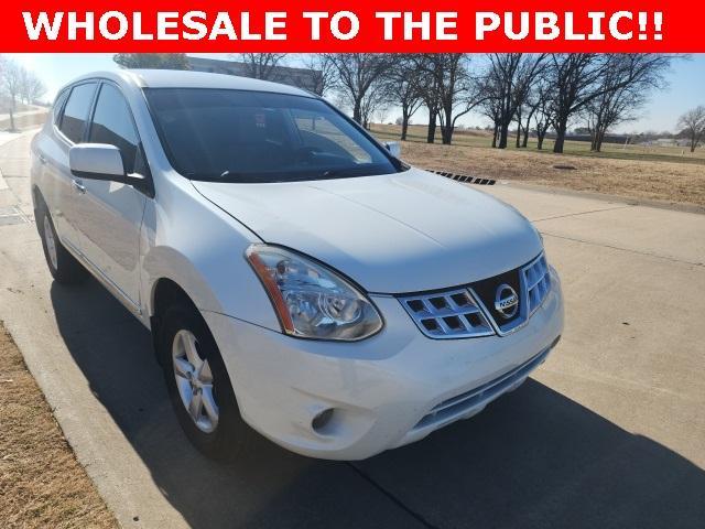 used 2013 Nissan Rogue car, priced at $7,000