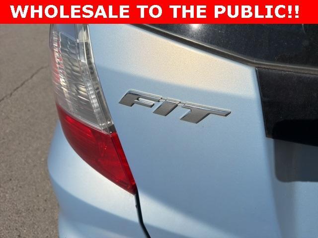 used 2010 Honda Fit car, priced at $6,500