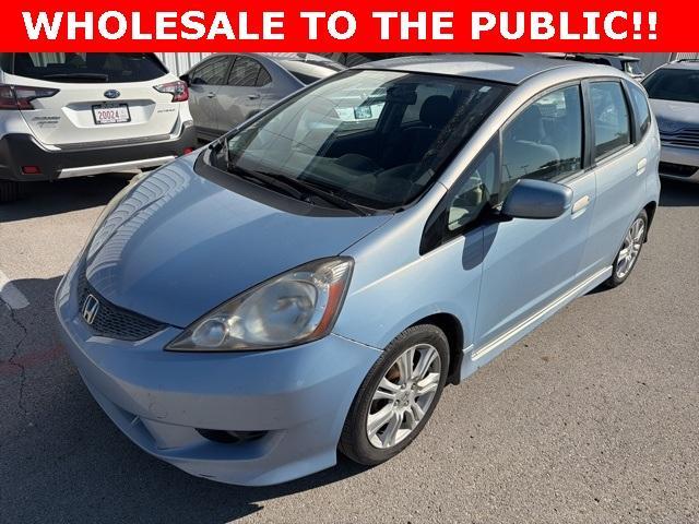 used 2010 Honda Fit car, priced at $6,500