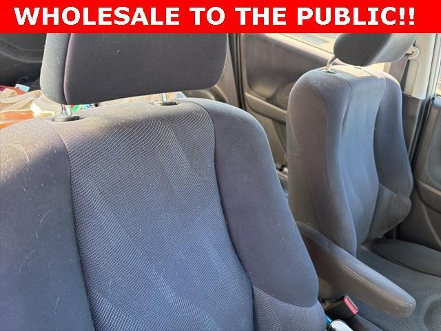 used 2010 Honda Fit car, priced at $6,500