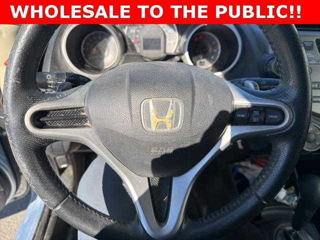 used 2010 Honda Fit car, priced at $6,500