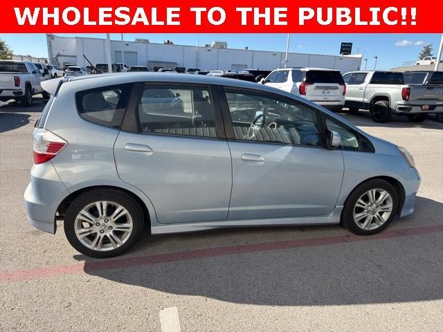 used 2010 Honda Fit car, priced at $6,500