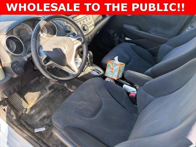 used 2010 Honda Fit car, priced at $6,500