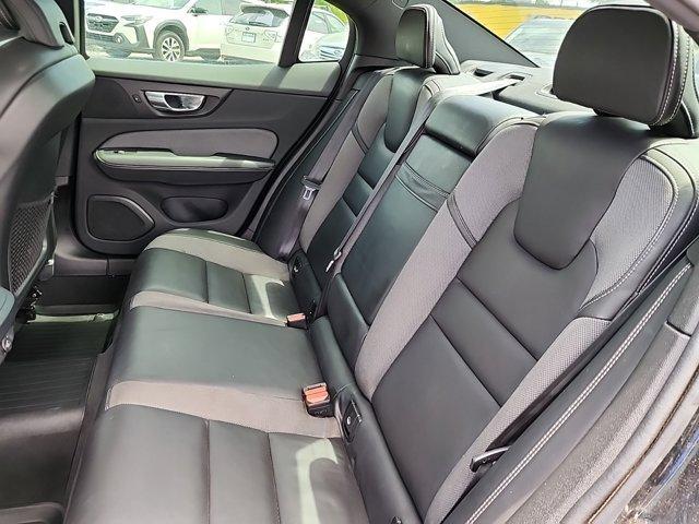 used 2019 Volvo S60 car, priced at $19,500