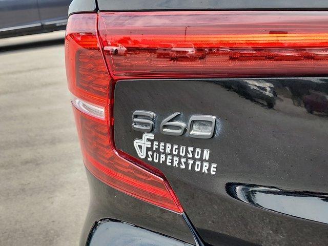 used 2019 Volvo S60 car, priced at $19,500