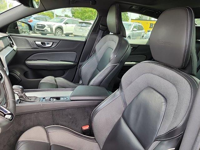 used 2019 Volvo S60 car, priced at $19,500