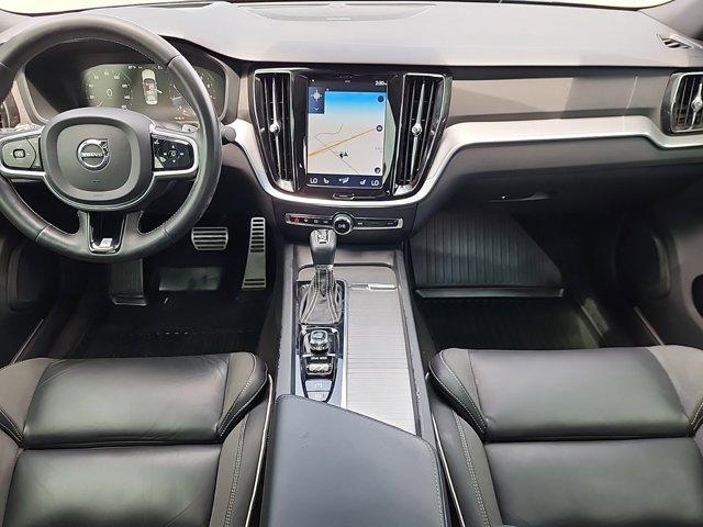 used 2019 Volvo S60 car, priced at $19,500