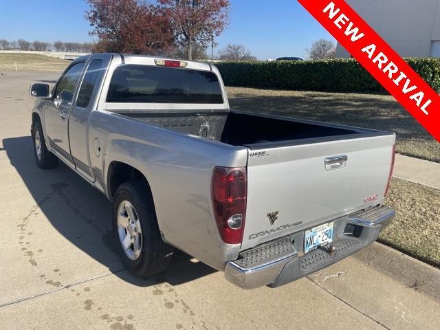 used 2012 GMC Canyon car, priced at $13,000