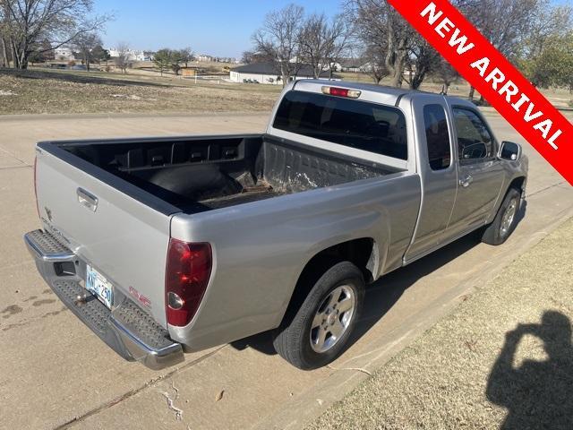 used 2012 GMC Canyon car, priced at $13,000