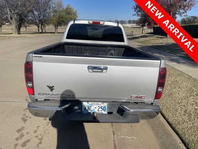 used 2012 GMC Canyon car, priced at $13,000