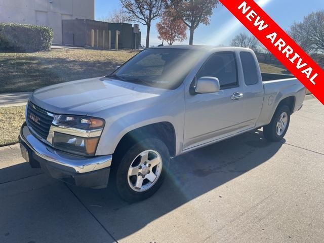 used 2012 GMC Canyon car, priced at $13,000