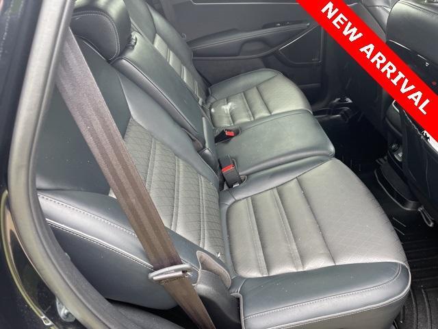 used 2017 Kia Sorento car, priced at $21,500