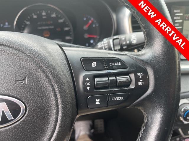 used 2017 Kia Sorento car, priced at $21,500
