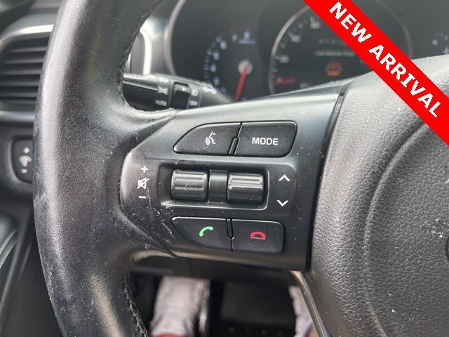 used 2017 Kia Sorento car, priced at $21,500