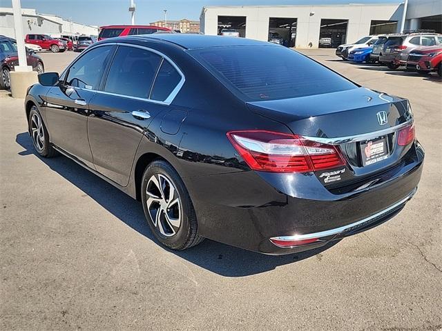 used 2017 Honda Accord car, priced at $14,500