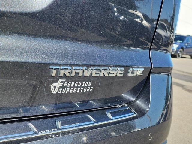 used 2013 Chevrolet Traverse car, priced at $8,000