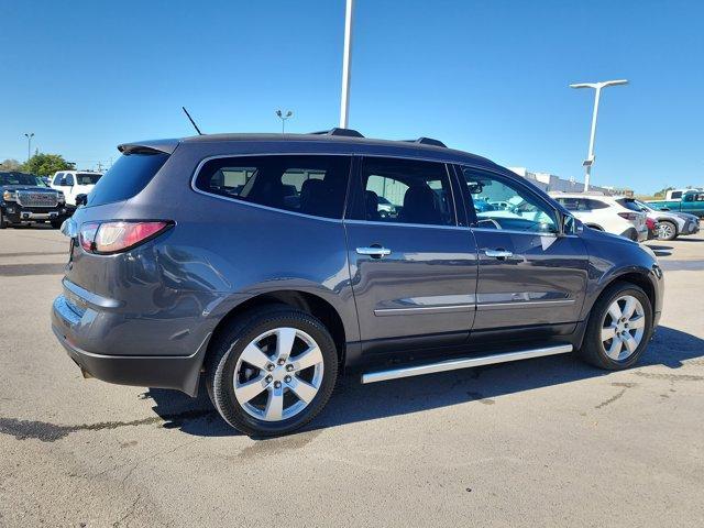 used 2013 Chevrolet Traverse car, priced at $8,000