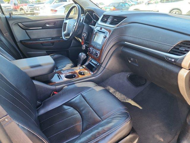 used 2013 Chevrolet Traverse car, priced at $8,000