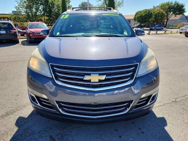 used 2013 Chevrolet Traverse car, priced at $8,000