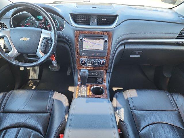 used 2013 Chevrolet Traverse car, priced at $8,000