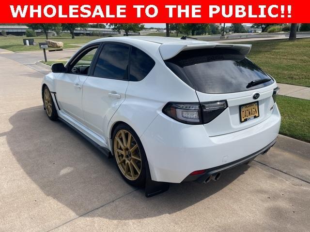 used 2008 Subaru Impreza car, priced at $18,000